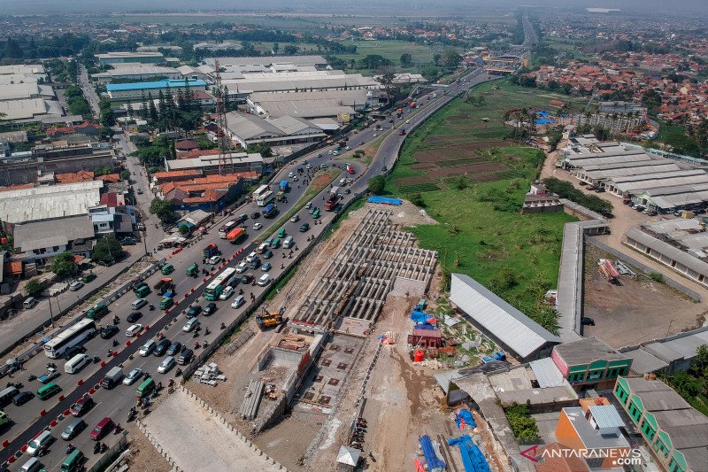 Progres Tol Cisumdawu
