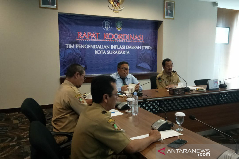Kendalikan inflasi akhir tahun, BI Surakarta soroti sejumlah komoditas