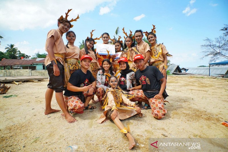 Kampung Nelayan dikembangkan di daerah penghasil ikan di Bangka Belitung