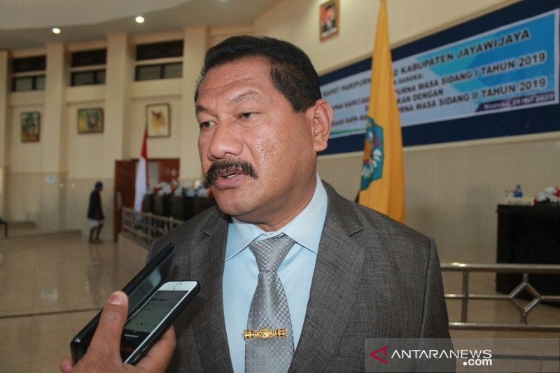 Pemkab belum terima surat larangan WNA masuk wilayah Jayawijaya