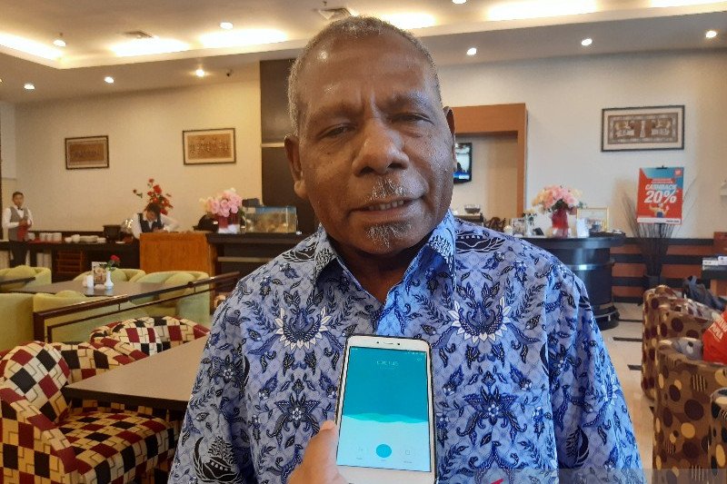 Pemkab Jayapura berkomitmen percepat pembangunan infrastruktur