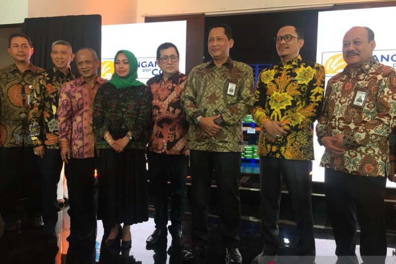 Bulog luncurkan supermal pangan