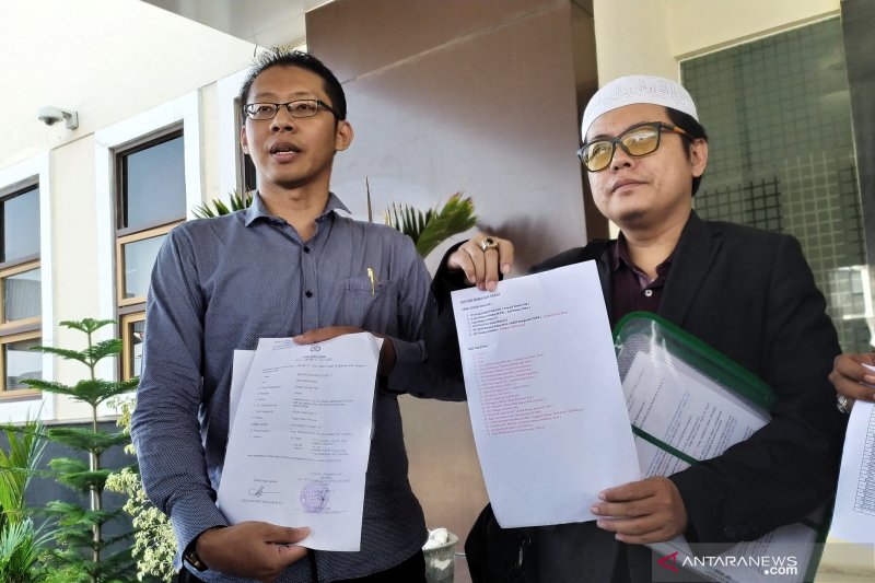 Wagub Jabar dipolisikan atas dugaan penipuan proyek Rp3,9 miliar