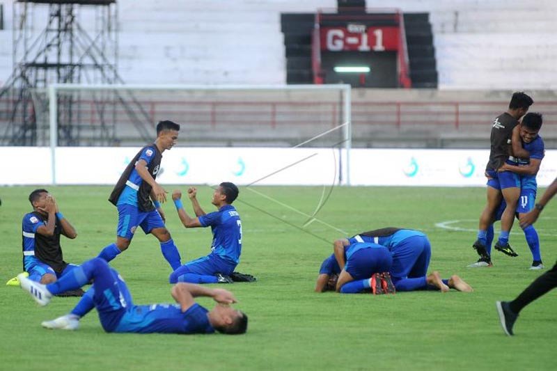 Persiraja Aceh buru tujuh pemain untuk mengarungi Liga 1