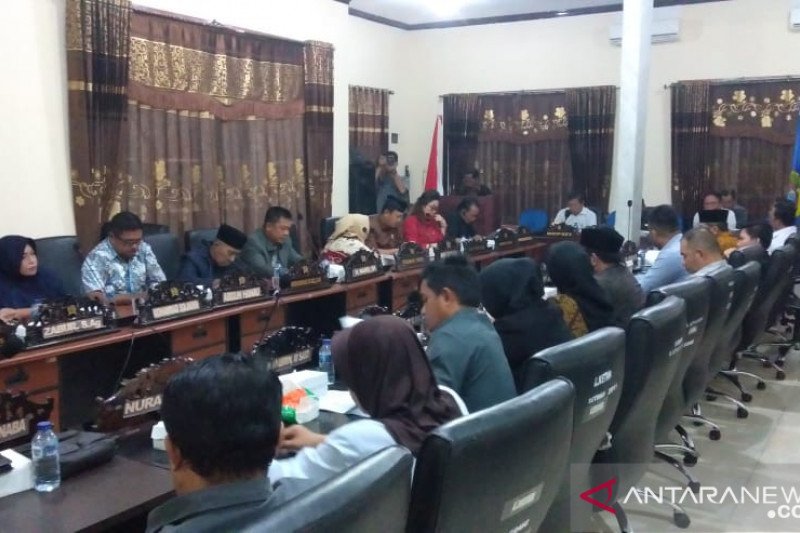 APBD Parigi Moutong 2020 Rp1,6 triliun