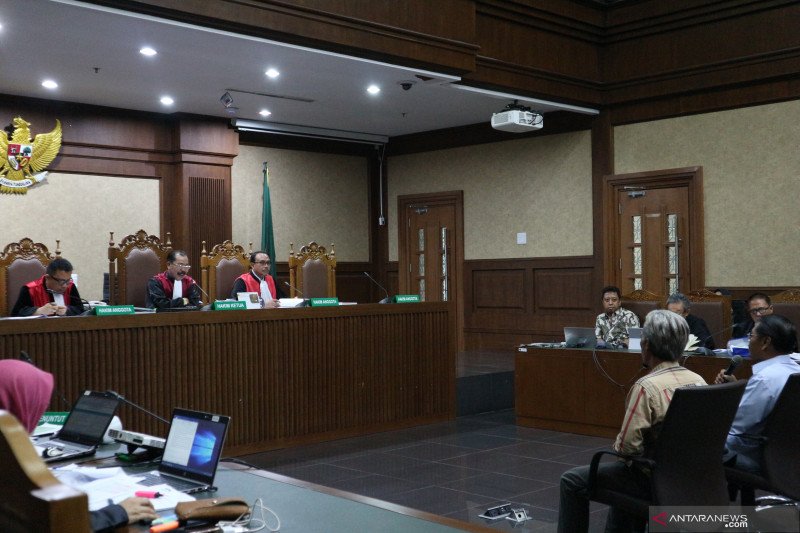 Saksi sarankan untuk