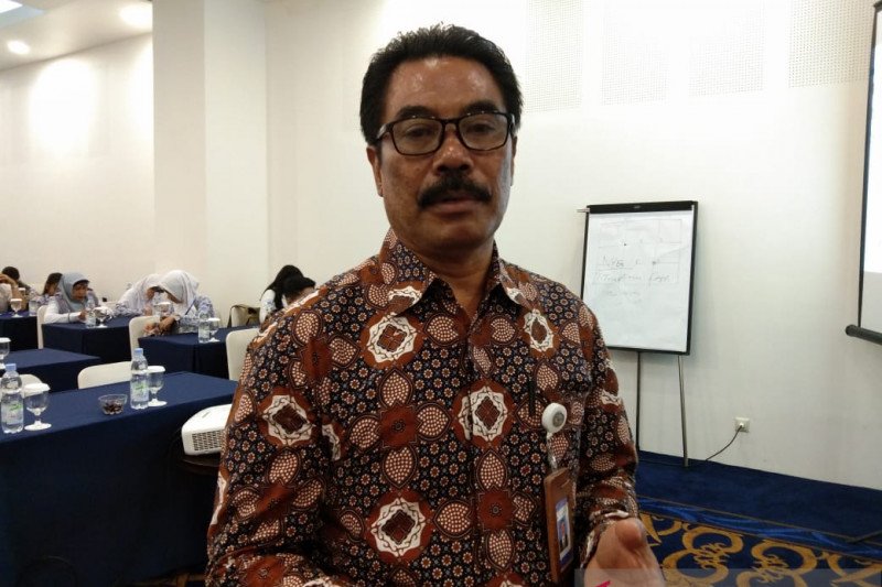 Balai Bahasa: Eksistensi Bahasa Indonesia di tempat publik terancam bahasa asing