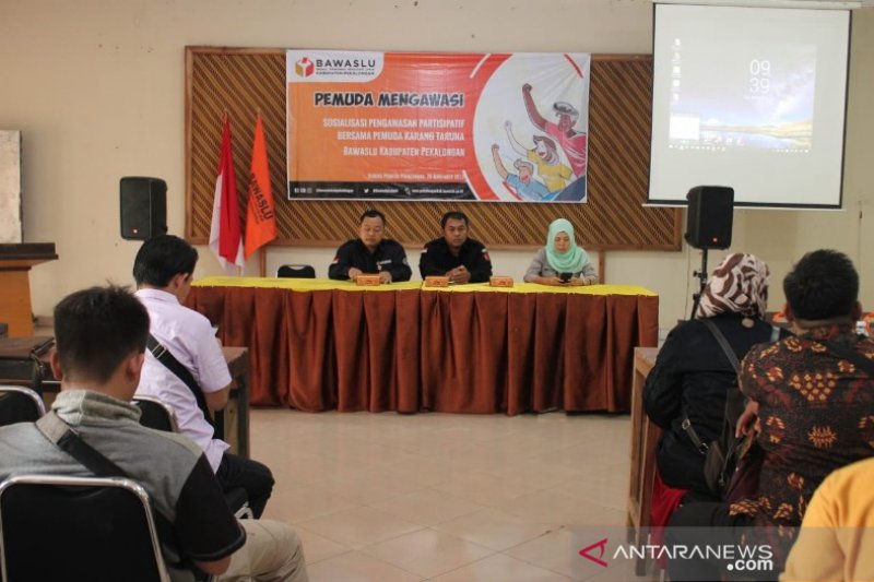 Bawaslu Pekalongan ajak masyarakat ikut mengawasi pilkada