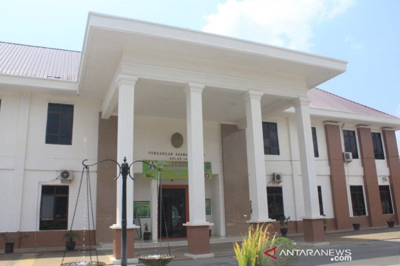 Di Kendari, usia produktif dominasi pasangan cerai