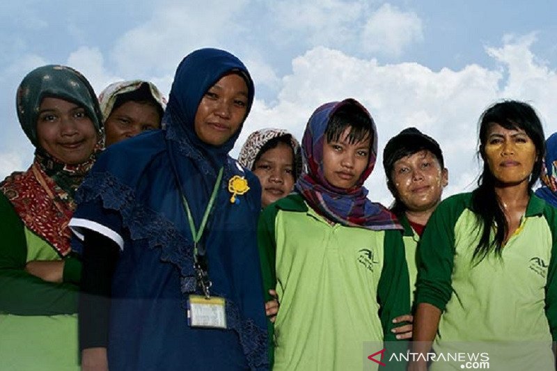 Raih penghargaan perusahaan peduli perempuan, RAPP diharap bisa tularkan ke perusahaan lainnya