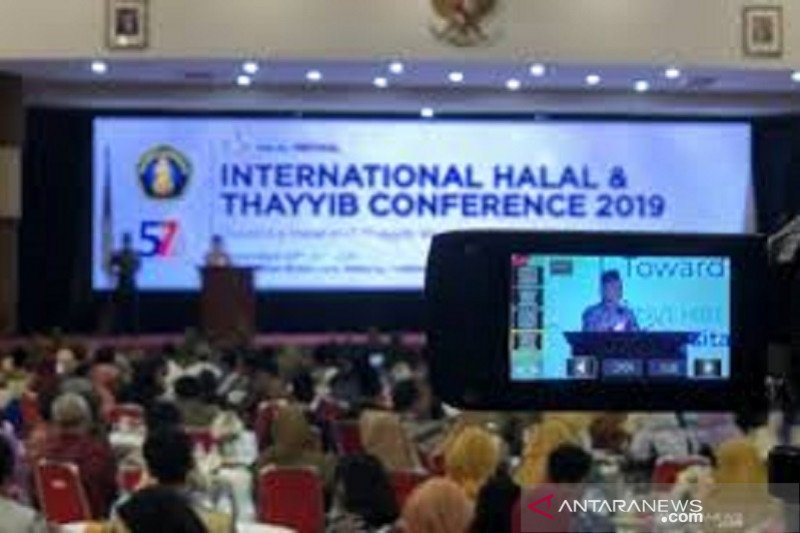 Wapres minta Indonesia diharapkan mampu jadi eksportir produk halal dunia