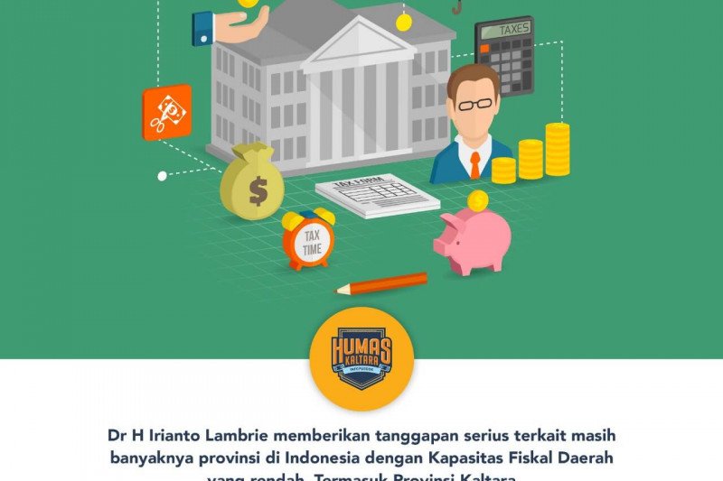 Pusat Diminta Beri Perhatian Utama kepada 17 Provinsi dengan Kapasitas Fiskal Rendah