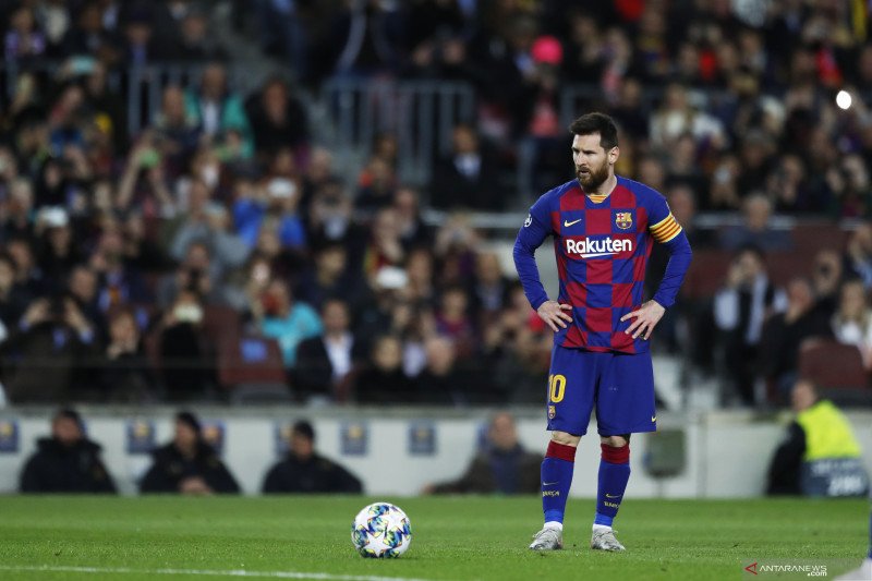 Liga Champions — Pelatih Dortmund ungkap satu-satunya cara hentikan Lionel Messi