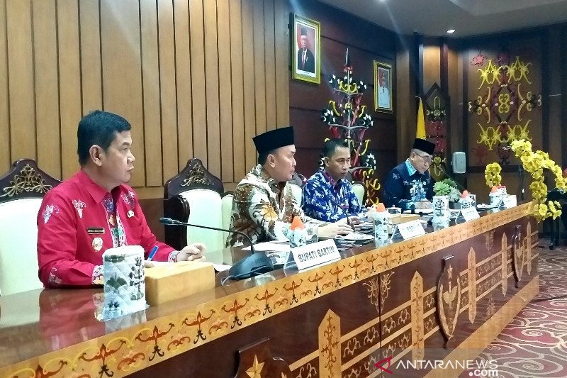 Gubernur Kalteng bakal temui Erick Thohir terkait permasalahan jalan eks Pertamina