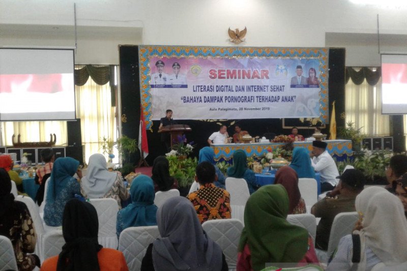 Wali Kota: Kemajuan teknologi menimbulkan dampak positif dan negatif