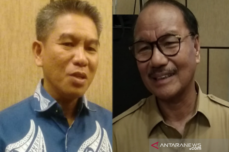 Pilkada 2020, dua kader partai Golkar berebut pintu Partai Demokrat