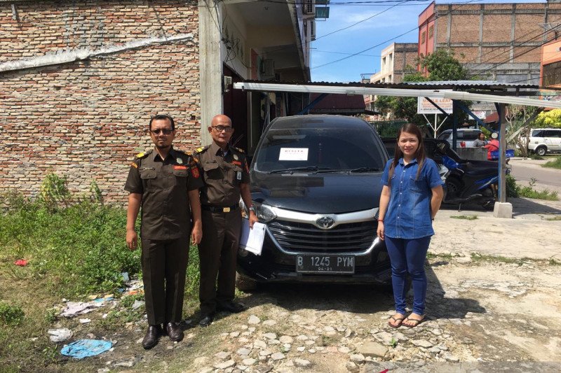 Kanwil DJP Riau sita aset penunggak pajak