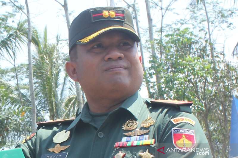Dandim: Perlu sinergitas semua elemen tangkal radikalisme