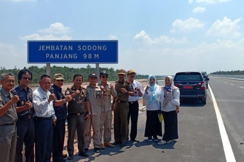 PAD Ogan Komering Ilir bisa bertambah dari PBB jalan tol
