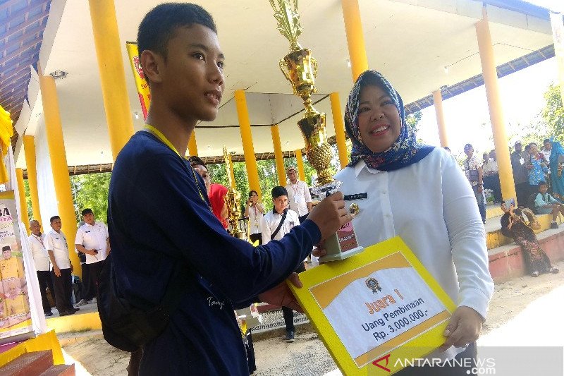 Perkaya keanekaragaman kuliner khas daerah, kata Bupati Kobar