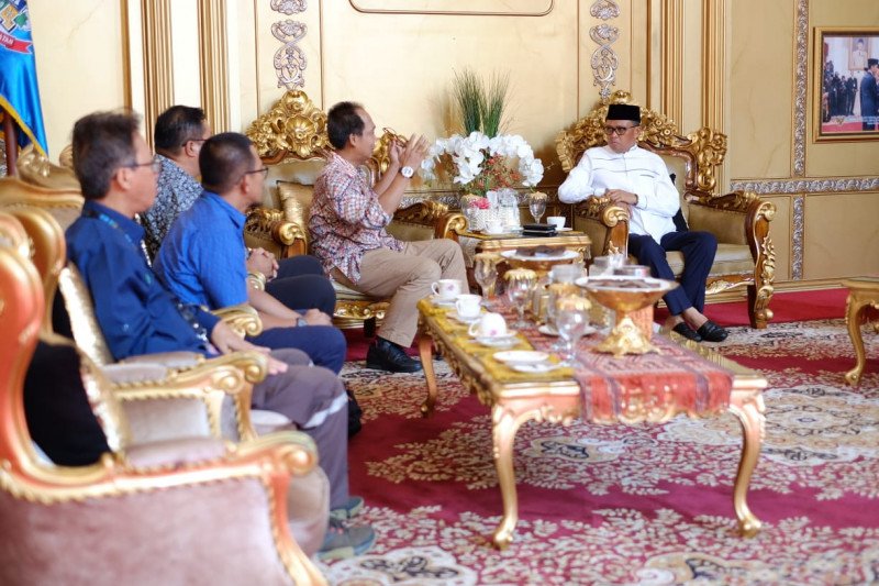 Progres Proyek Bandara Sultan Hasanuddin Makassar capai 25 persen