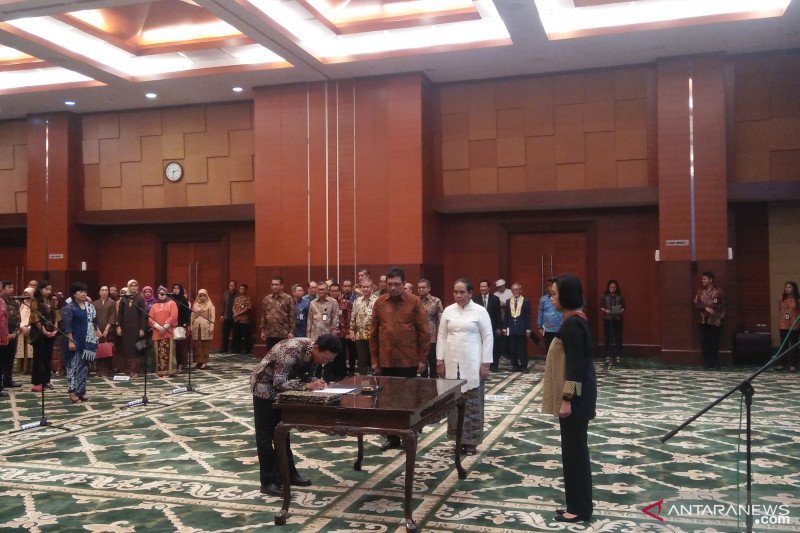 Menkeu: Gaji pejabat eselon tidak berubah meski dialihkan ke fungsional