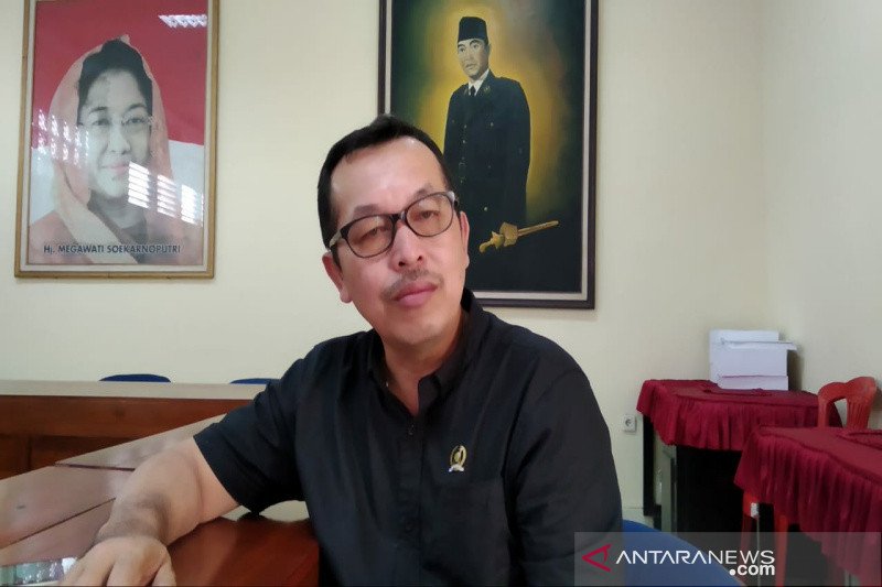 PDIP serahkan dua nama balon wakil Bupati Kulon Progo pekandepan