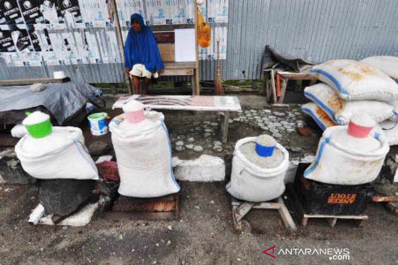 Parigi Moutong tertinggi penyaluran KUR di Sulteng