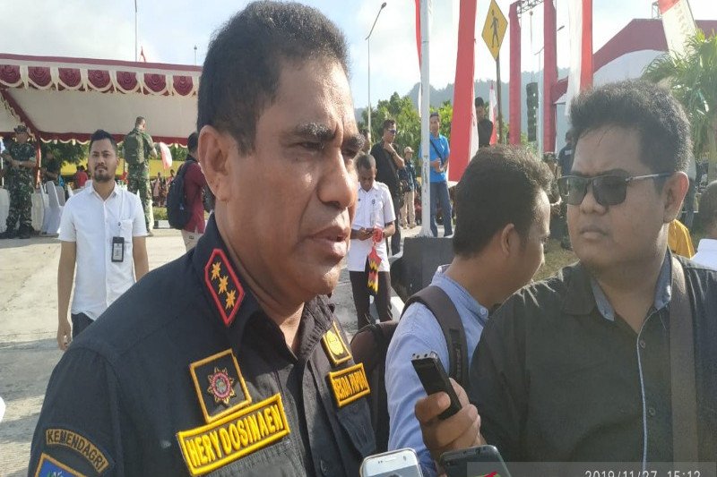 Pemprov Papua dorong pemerintah kabupaten/kota data objek wisata