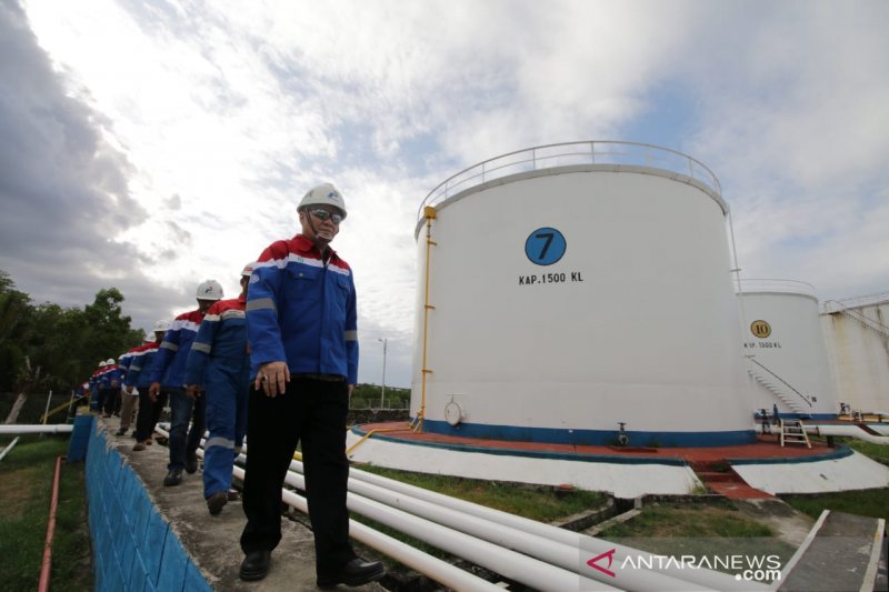 Pertamina pastikan pasokan BBM untuk Nataru di Sulut aman