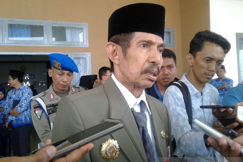 Wali Kota Baubau tanggapi mosi tidak percaya terhadap kepala RSUD