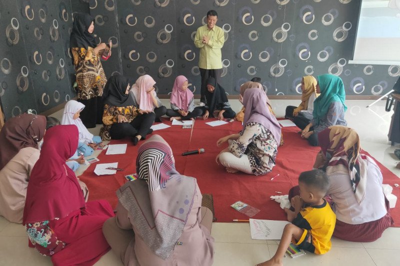 Dinas Sosial beri pendampingan psikologi korban kekerasan