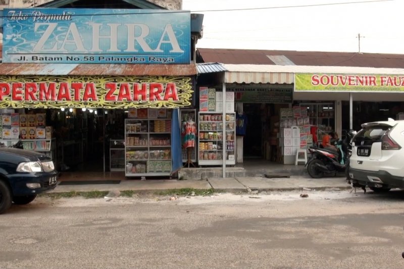 Memajukan UMKM Kalteng melalui perdagangan elektronik
