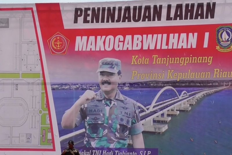 Panglima ikuti kebijakan kurangi impor alutsista
