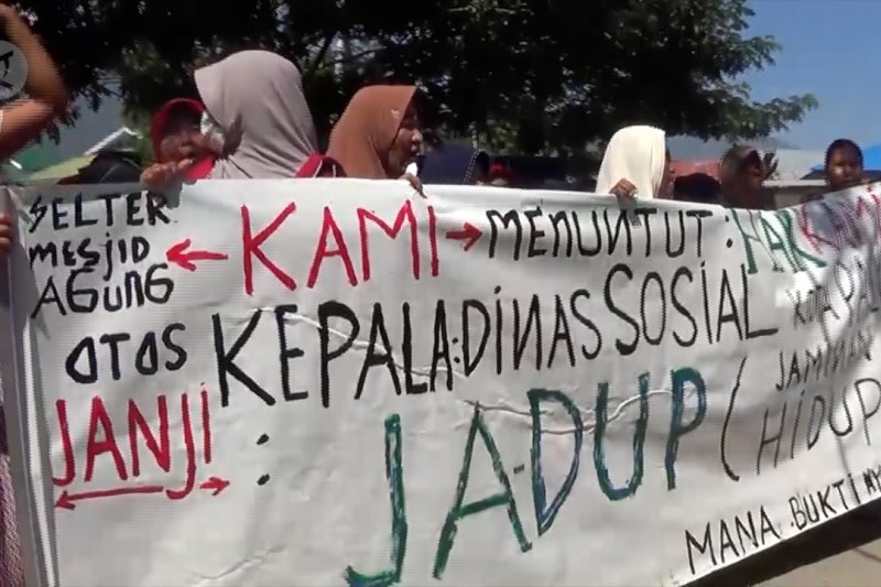 Dinsos Palu jamin penyaluran dana Jadup