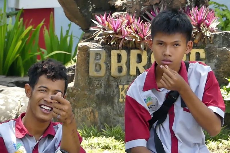 Penguatan pola asuh penyandang disabilitas intelektual
