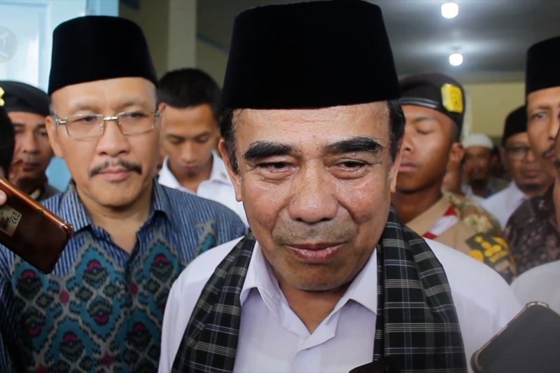 Menag minta PNS jadi garda terdepan melawan radikalisme