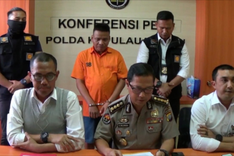Pengiriman PMI ilegal ke Malaysia kembali digagalkan