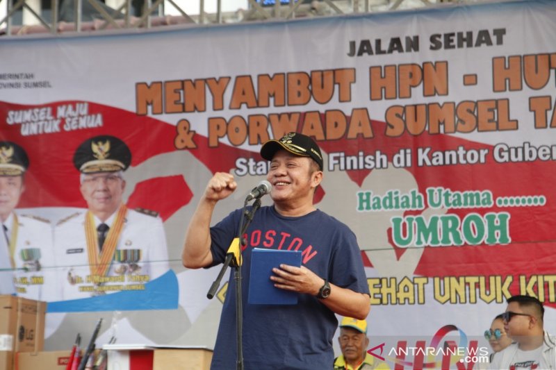 Gubernur ajak PWI cegah berita hoax