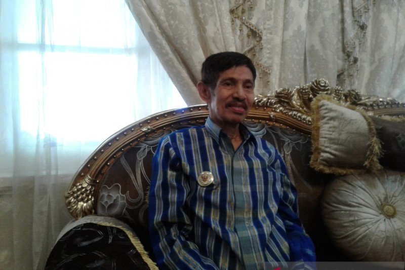 Wali Kota: Ahli waris Sultan Himayatuddin bukan harus trah Sultan