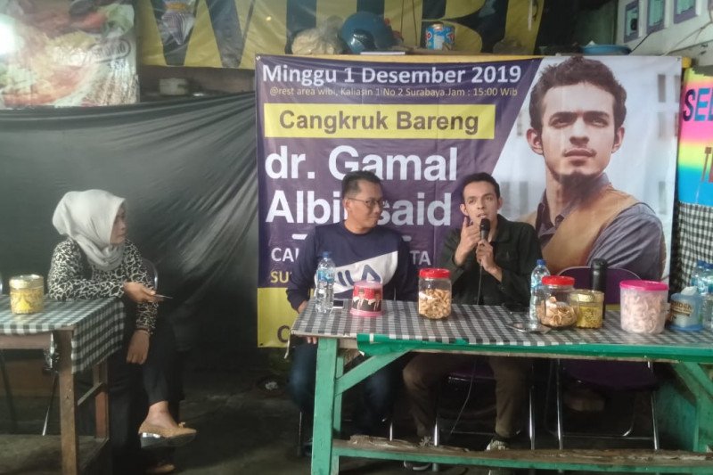 Mantan Jubir Prabowo-Sandi siap maju Pilkada