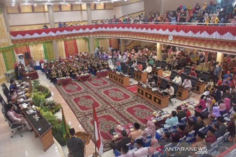 Rayakan hari jadi, Gubernur pesan agar Padang Panjang jadi kota tujuan