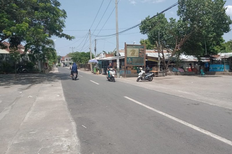 Mataram dapat anggaran Rp6,7 miliar untuk pemeliharaan jalan