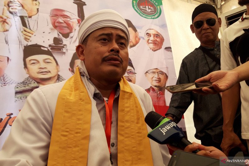 PA 212 terus upayakan pemulangan Habib Rizieq Shihab dari Arab Saudi