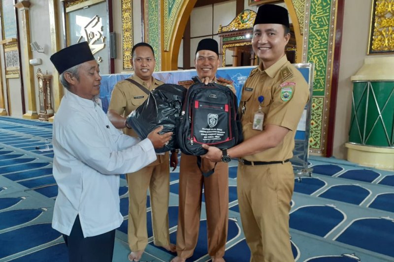Pemprov Sumsel berikan pelatihan bagi bilal jenazah