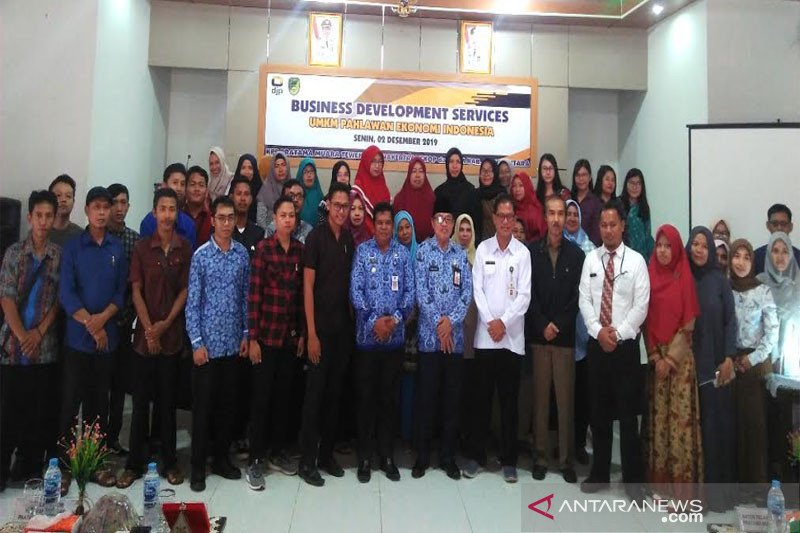 Pemkab Barito Utara dan Kantor Pajak gelar seminar DBS