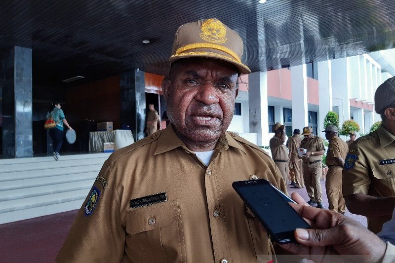 Pemprov Papua imbau OPD segera laporkan pertanggungjawaban keuangan 2019