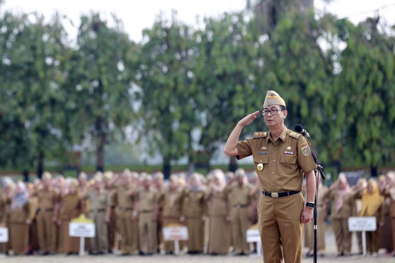 Pemprov Lampung dorong optimalisasi pendapatan daerah