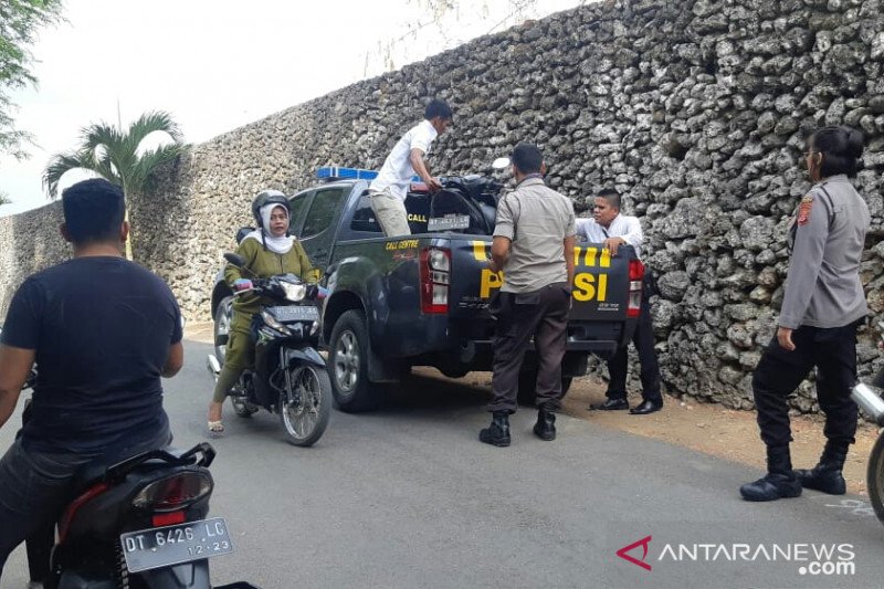Karyawati toko Smartphone di Baubau tewas ditikam
