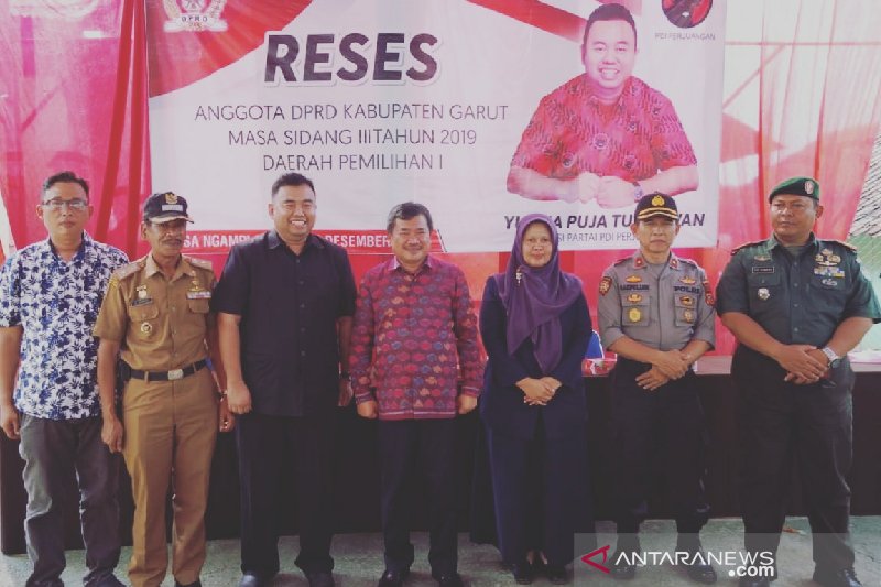 Pemkab Garut siapkan Rp200 juta untuk bantu pembangunan kantor desa